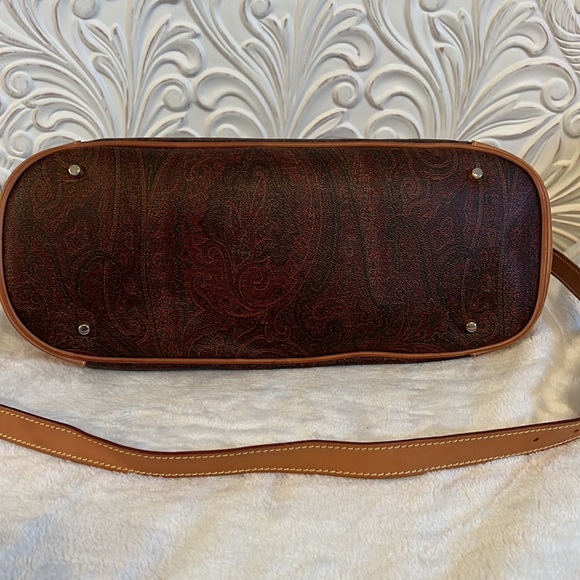 Authentic Etro Milano Paisley Alma Style Bag - Picture 3 of 14